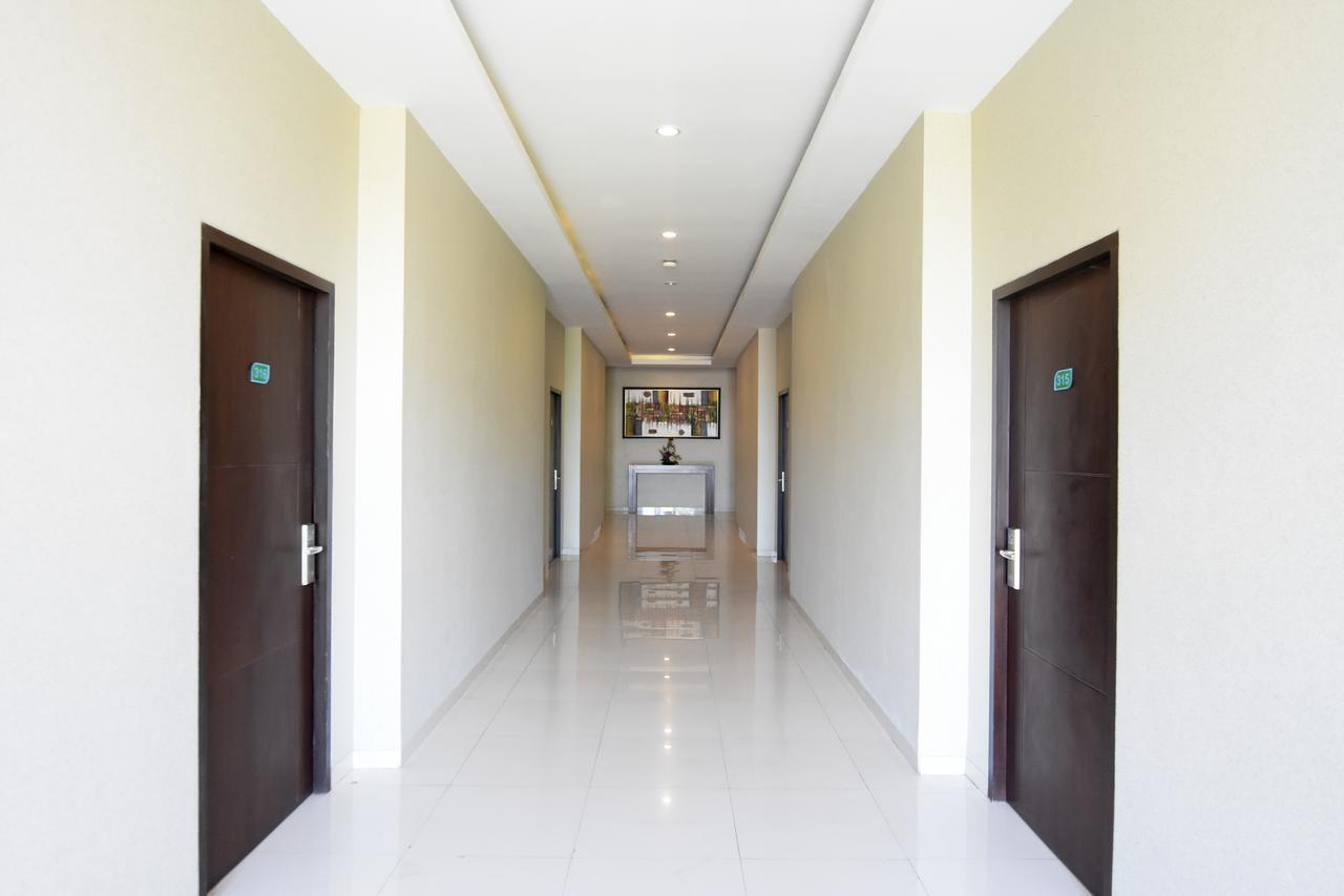 dPalma Hotel Bandung Exterior foto