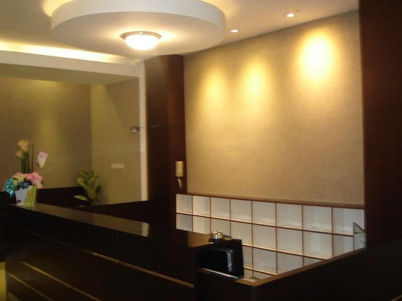 dPalma Hotel Bandung Exterior foto