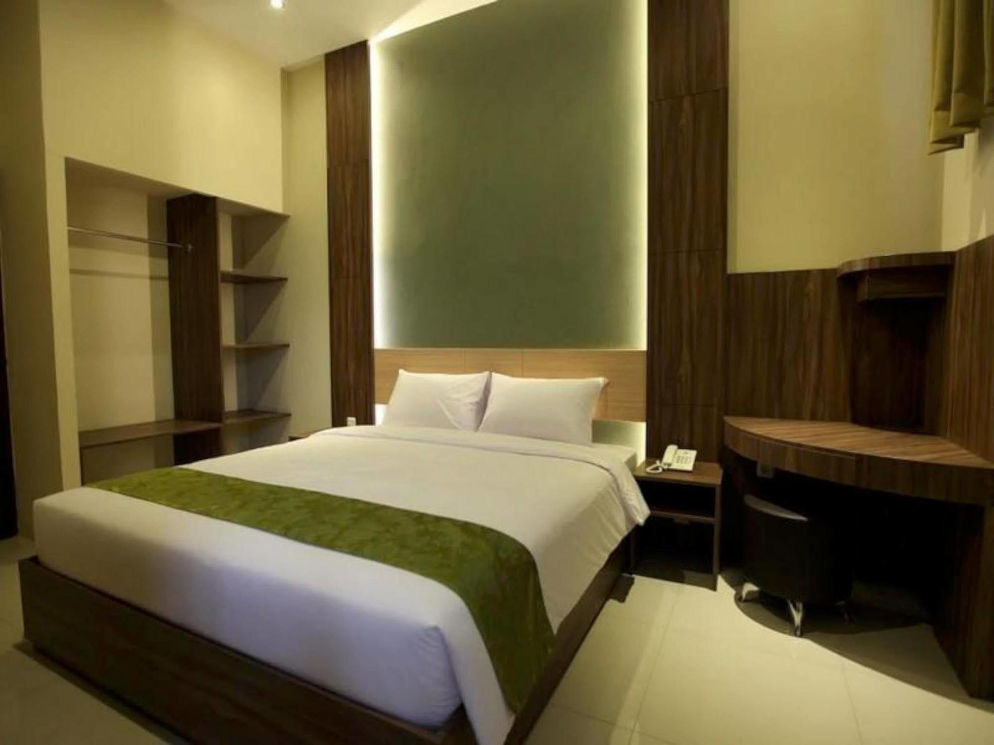 dPalma Hotel Bandung Exterior foto