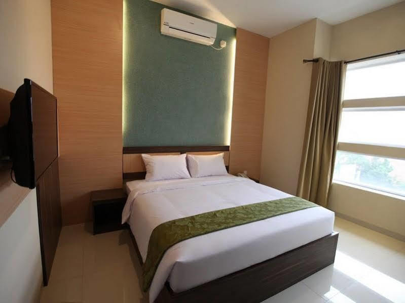 dPalma Hotel Bandung Exterior foto