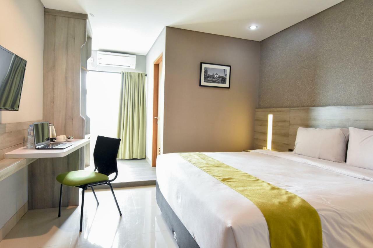 dPalma Hotel Bandung Exterior foto
