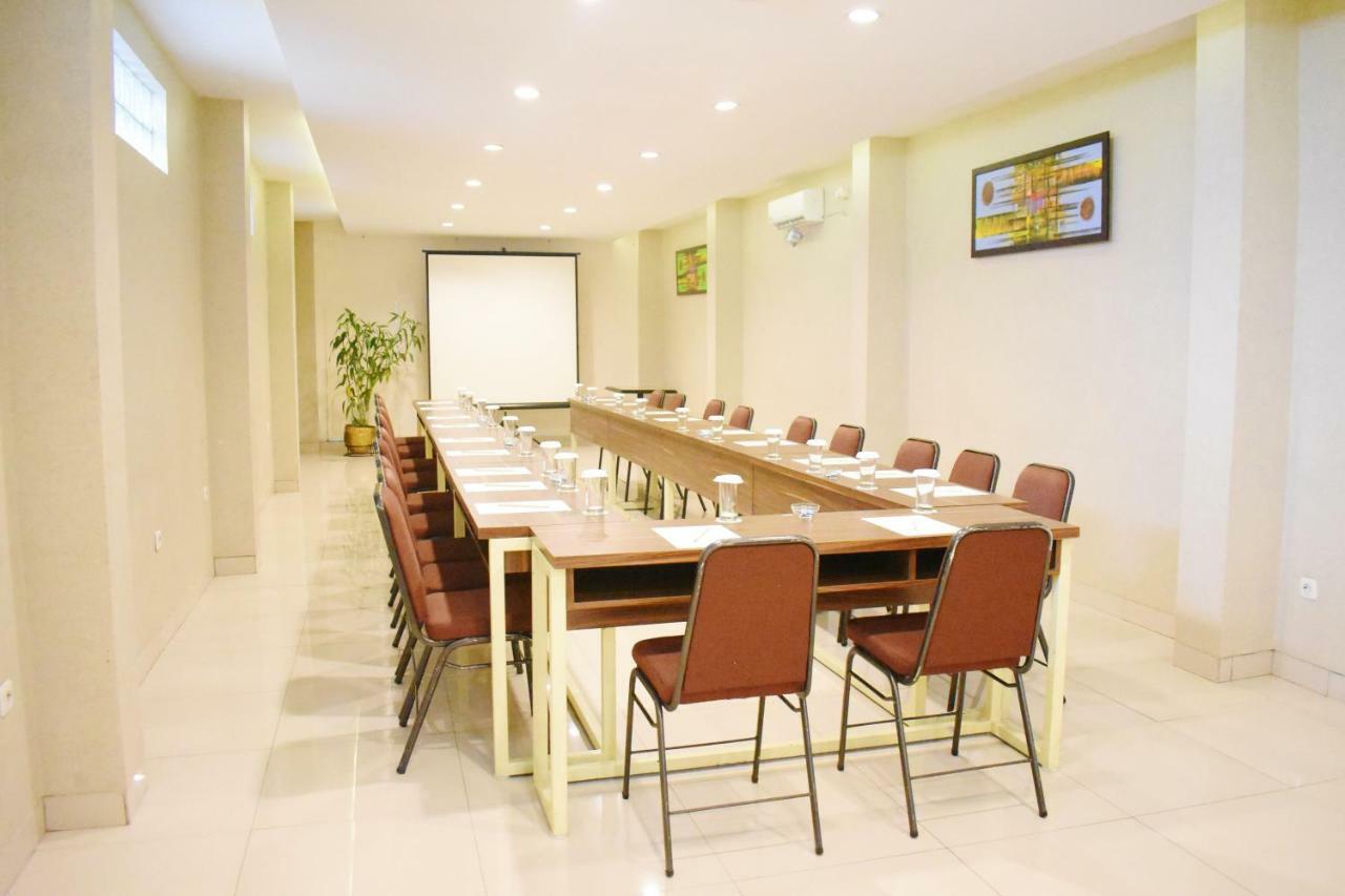 dPalma Hotel Bandung Exterior foto