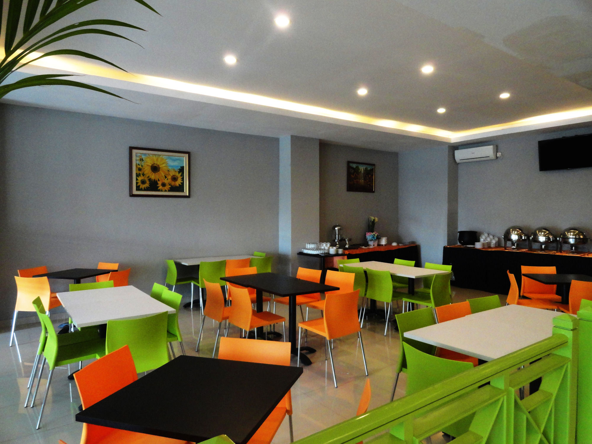 dPalma Hotel Bandung Exterior foto