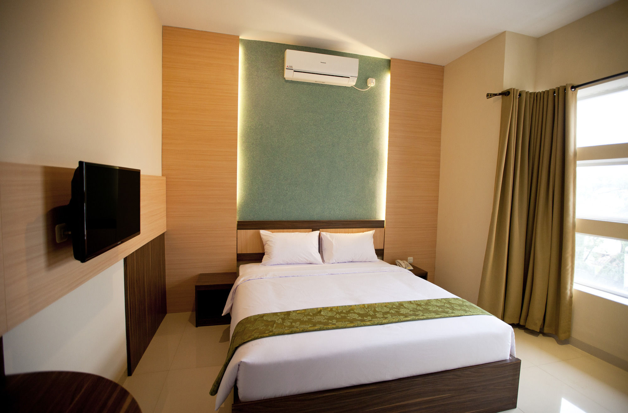 dPalma Hotel Bandung Exterior foto