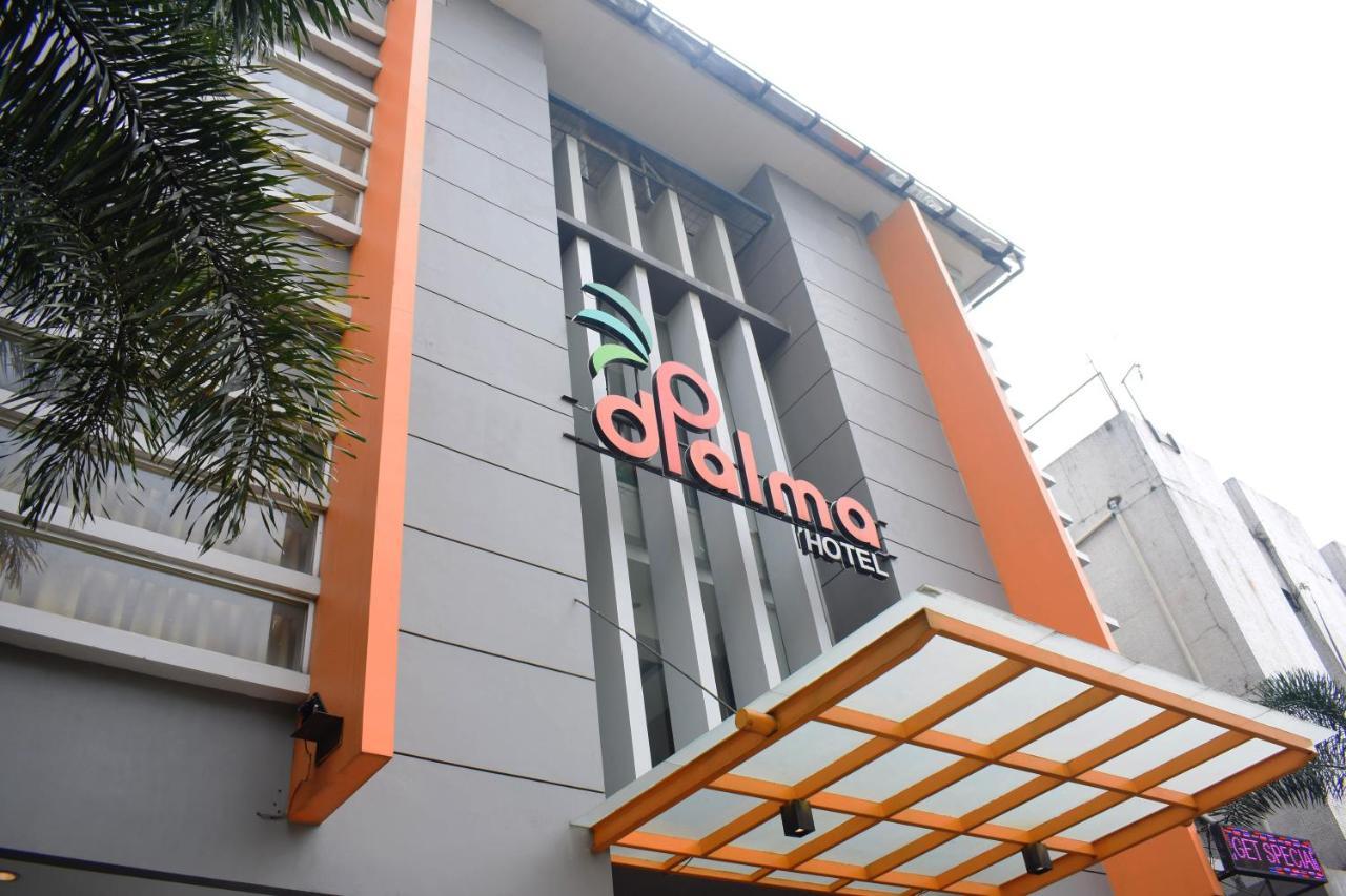dPalma Hotel Bandung Exterior foto
